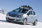 Opel Corsa 2007 года